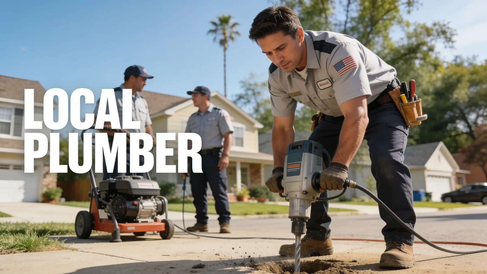 Plumber in Dunellen, NJ near me